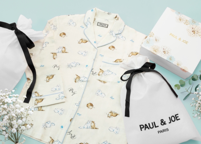 ギフトセット | PAUL & JOE ルームウェア