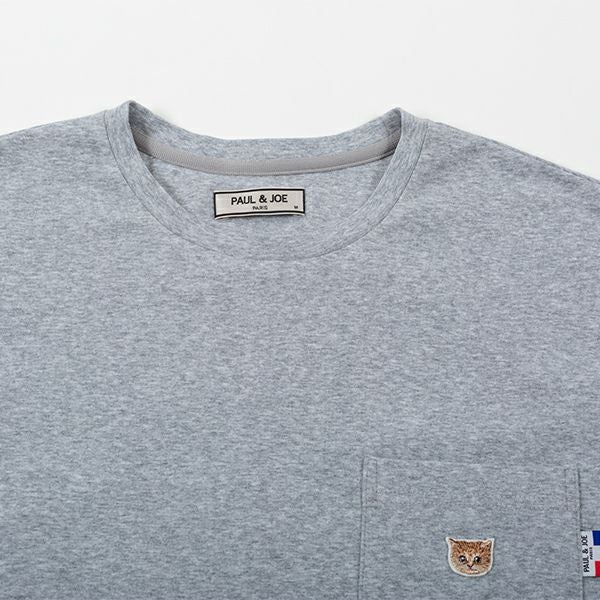 メンズ】ヌネットワッペン Tシャツメンズ | 【公式】ポール アンド