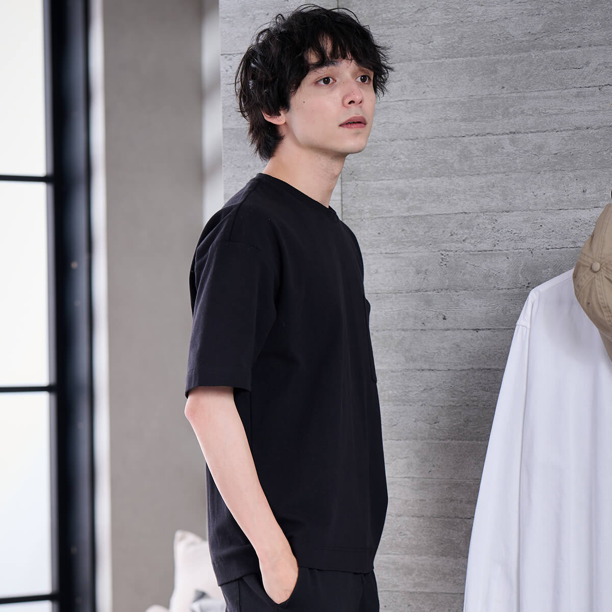 メンズ】ヌネットワッペン Tシャツ | 【公式】ポール アンド ジョー