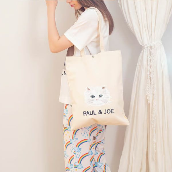 新品　ポールアンドジョー ジプシー　バッグ ジョー ＆ PAUL ミモザと ACCESSOIRES (ポール＆ジョーアクセソワ)