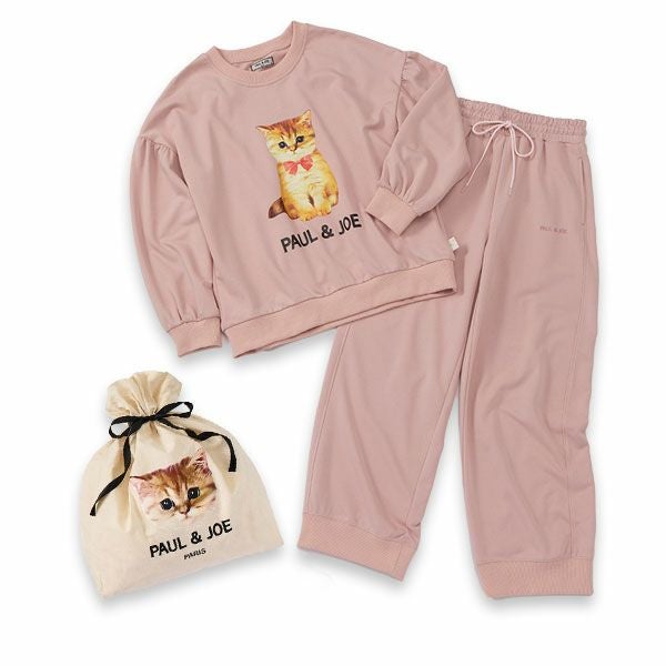 猫の日キャンペーン | 【公式】ポール アンド ジョー ルームウェア