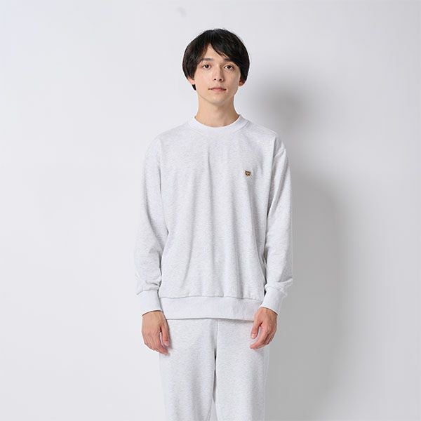 ラッピング済み】 【メンズ】ヌネットワッペンスウェット セットアップ