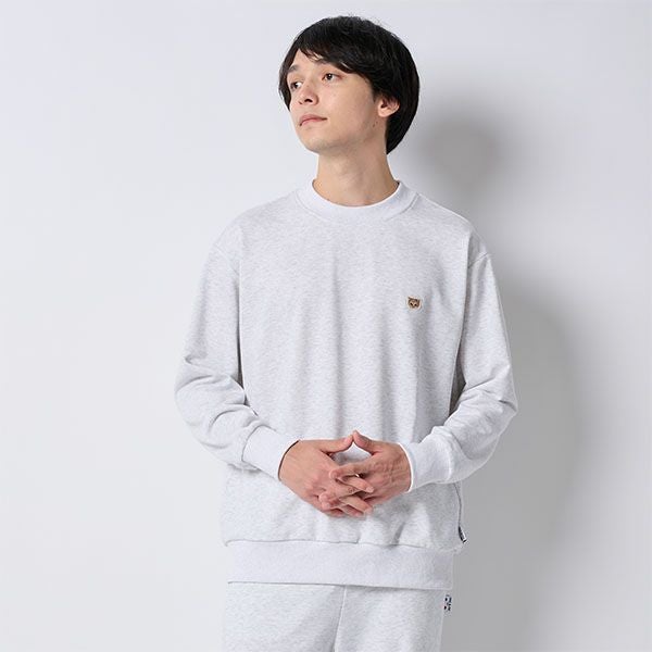 ラッピング済み】 【メンズ】ヌネットワッペンスウェット セットアップ