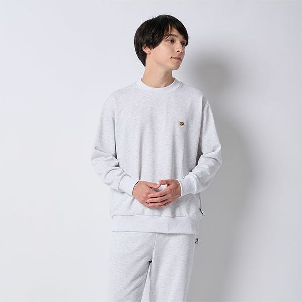 ラッピング済み】 【メンズ】ヌネットワッペンスウェット セットアップ