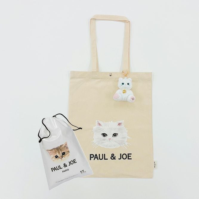 ラッピング済み】ジプシー トートバッグ＆マスコットキーリング セット