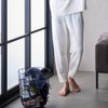 【3月18日限定ポイント10倍】【PAUL＆JOE】【メンズ】ランダム猫足跡夏ニットロングパンツ
