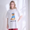 【PAUL＆JOE】フライトヌネットビッグTシャツ
